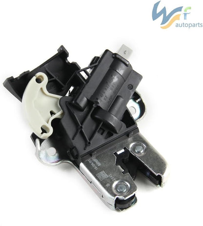 ya 11 9.14 baidiBootlid Rear Trunk Lid Lock Latch for VW for Jetta MK5 for Passat for Audi for A4 A6 Sedan