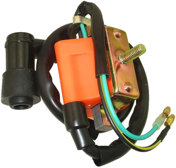 ya 13 9.15 baidi Ignition Coil For Lifan Loncin Taotao Roketa SSR 50cc 110cc 125cc Pit Bike ATV