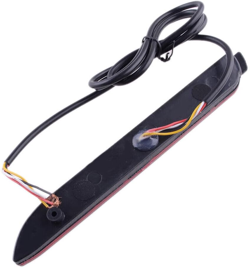 ya 4 8.10 LED Rear Bumper Reflector Brake Stop Light Fits for Toyota for SIENNA Venza for AVALON 