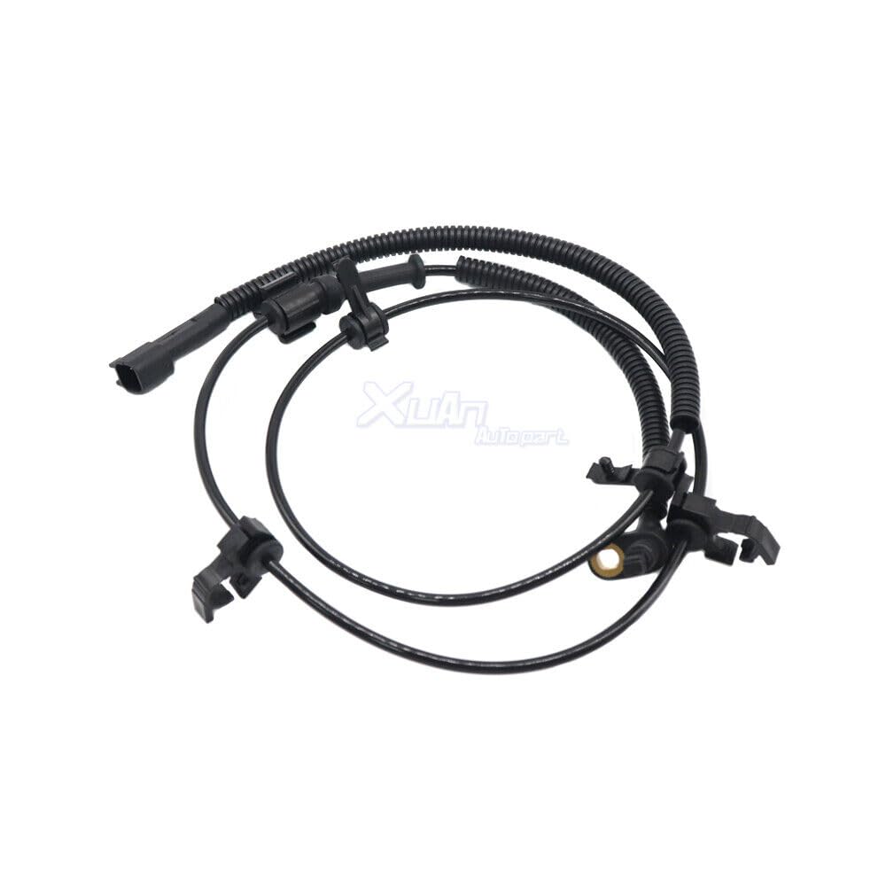 ya 4 8.8 for Jeep Liberty 2002-2007 Front Left Driver ABS Wheel Speed Sensors 52128695AF