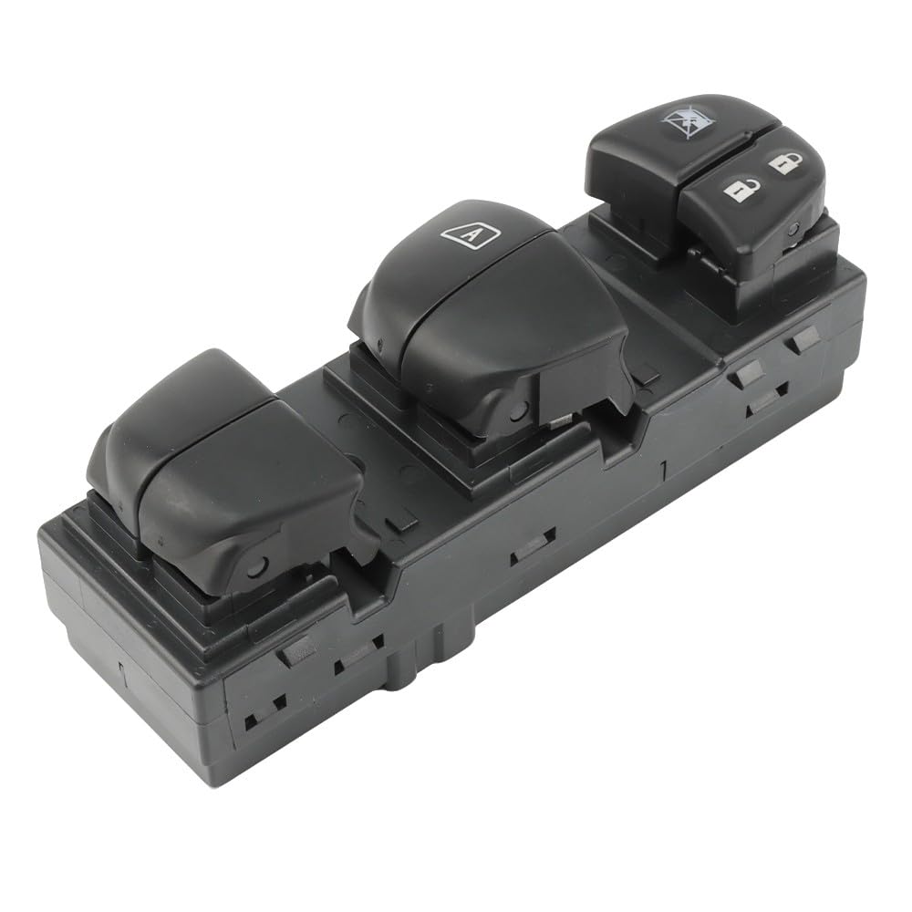 ya 9 10.24 New Fit for Nissan Juke 2011-17 Master Power Auto Window Switch Left Driver Side