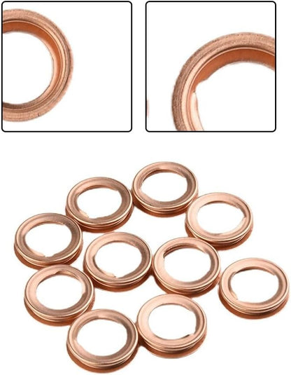 ya 12 10.8 baidi Washer Gasket Truck Parts 11026-JA00A Accessories Gasket Oil Drain Parts