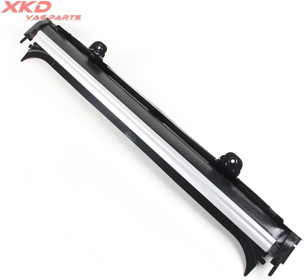 ya 5 8.10 Upgrade Black Sunroof Sunshade Cover Assembly Fit for VW for Golf for Tiguan 1K9877307B