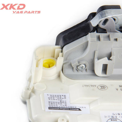 ya 11 9.14 baidiLH Front Left Door Lock Latch Actuator for VW for Passat B6 for Audi for A4 A5 8J1837015A