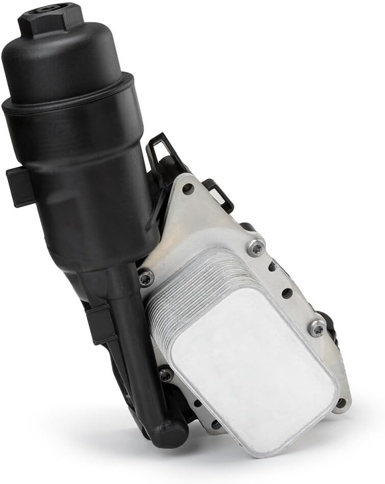 ya 12 10.8 baidi 11428585235 for BMW i8 X1 14-20 X2 16-20 for Mini Oil Cooler Filter Housing Assembly