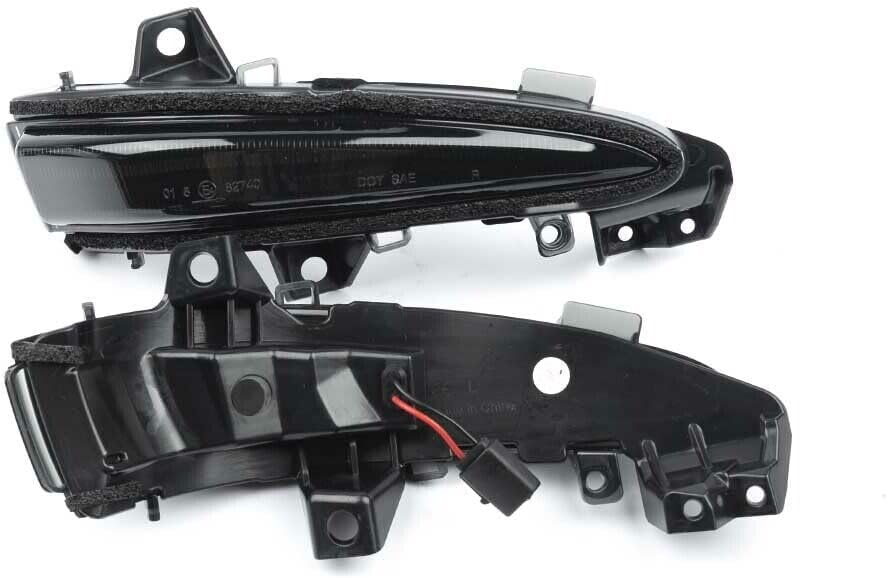 ya 7 8.24 baidi Dynamic LED Side Mirror Signal Indicator Lights for 2010-15 for Lexus RX450H RX350