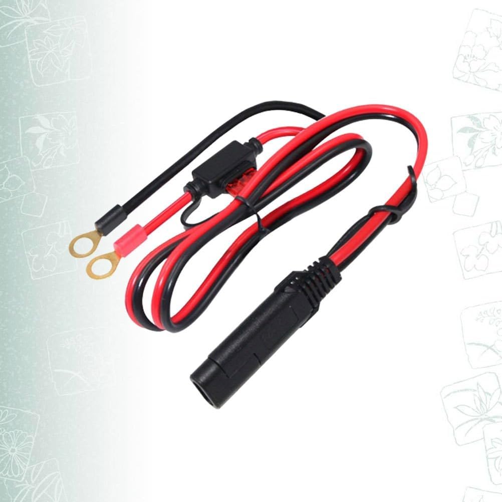 ya 4 8.14 SAE Extension Cord Plug Replacement Heavy Duty to Connector Wire Harness
