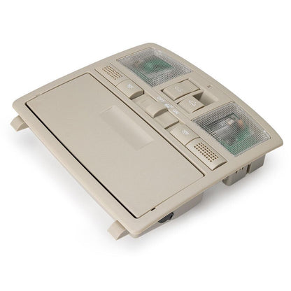 ya 4 8.8.2 BBM669970B75 Overhead Console with sunroof Switch with O Downlight for Mazda 3 10-12