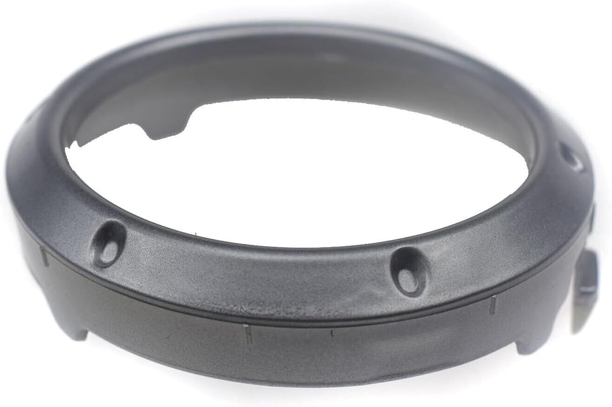 ya 4 8.10 TO1038161 passenger or driver fog light decoration for Toyota Highlander 2004-2007