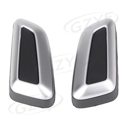 ya 4 8.8 for Audi A4 A5 A6 A7 Q3 Q5 Q7 Car for SEAT Adjuster Control Kit Switch Button Cover