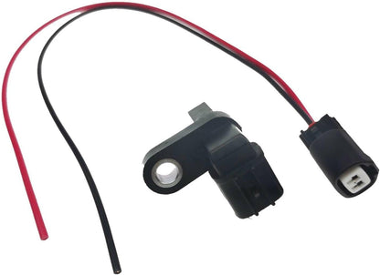 ya 9 10.24 ABS Wheel Speed Sensor with Connector Suitable for Toyota for Lexus Front a