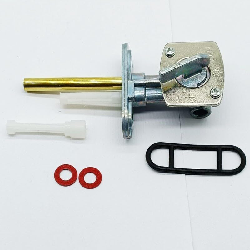 ya 23 10.7 baidi PETCOCK FUEL TANK VALVE ASSEMBLY for Yamaha VIRAGO 750 XV750 1988/1989/1990-1996