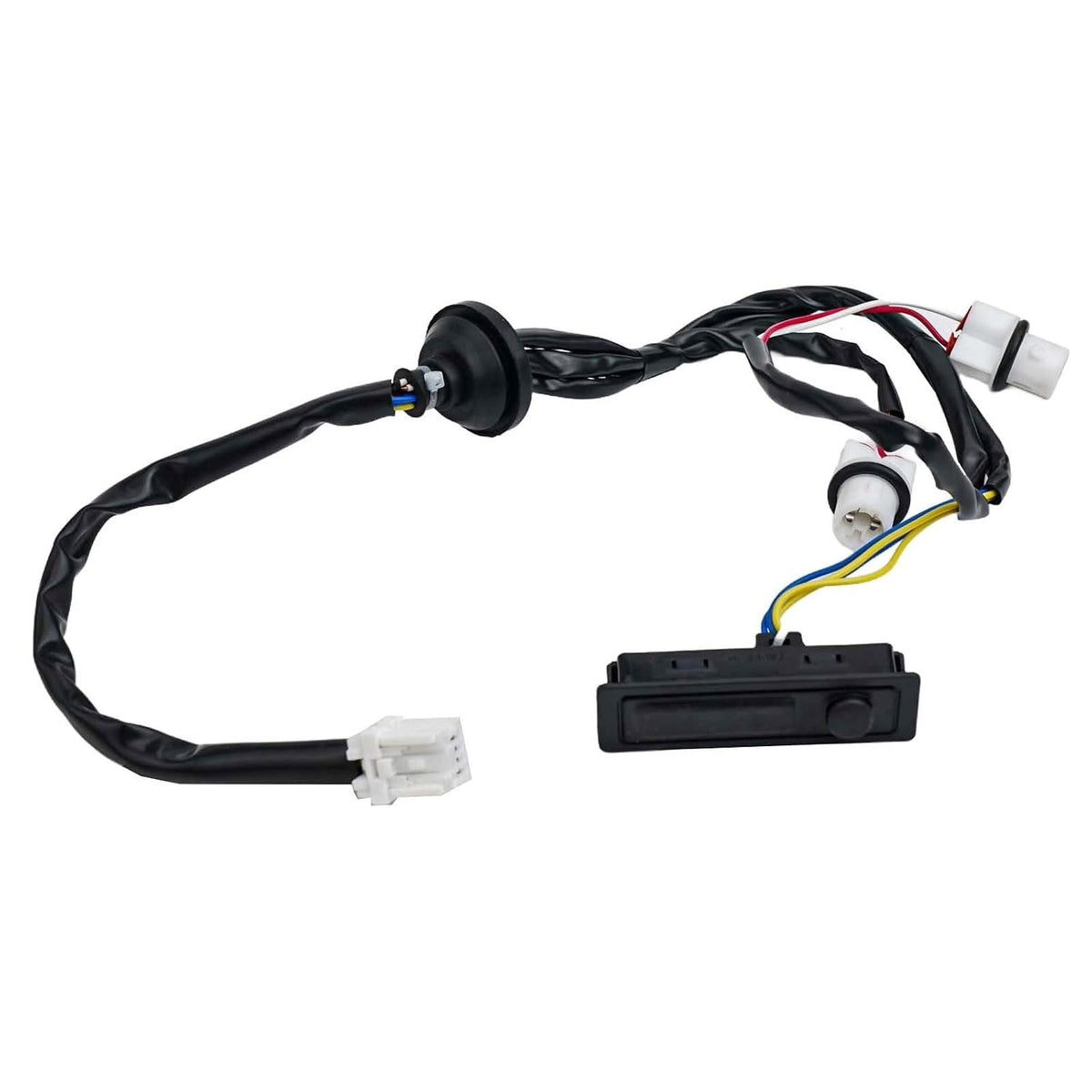 ya 23 10.7 baidi for for Nissan for Juke Rear Trunk Lid Opener Switch Plastic Replacement Part