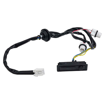 ya 23 10.7 baidi for for Nissan for Juke Rear Trunk Lid Opener Switch Plastic Replacement Part