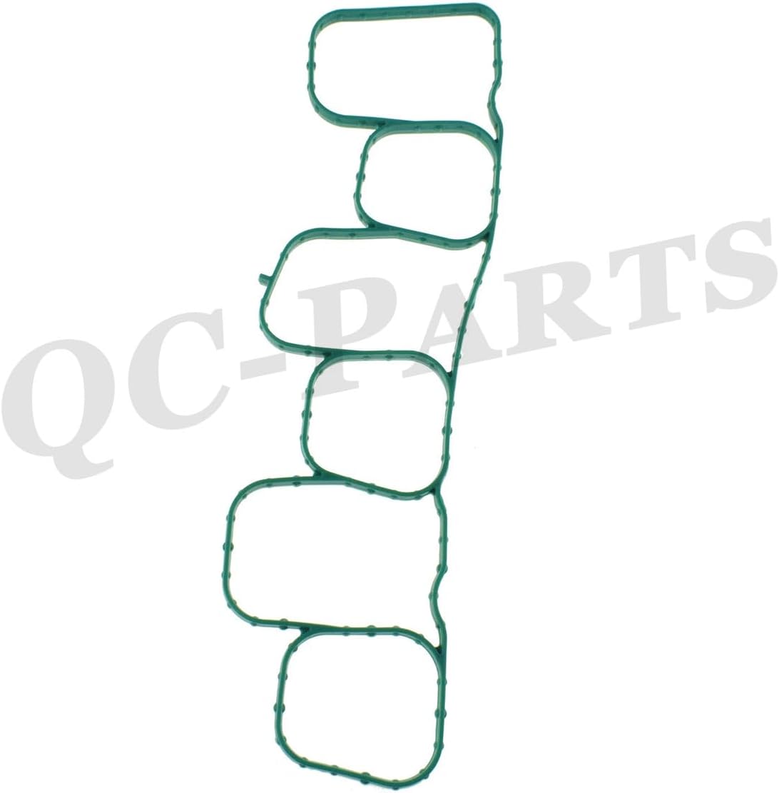 ya 7 8.24 baidi One intake for MAN ifold gasket AT4Z9H486A is suitable for Ford Explorer F-150 Transit and for Lincoln MKZ.