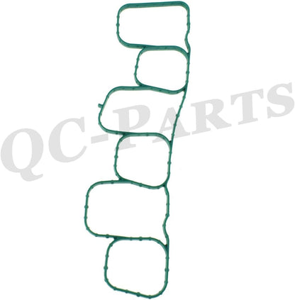 ya 7 8.24 baidi One intake for MAN ifold gasket AT4Z9H486A is suitable for Ford Explorer F-150 Transit and for Lincoln MKZ.
