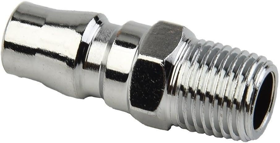 ya 14 9.20 baidi Male Coupling Air Fitting 1/4 Thread Hardened Parts for Durability-1