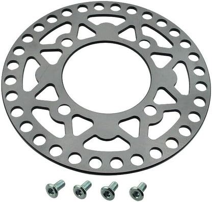 ya 13 9.15 baidi 180mm Brake Disc Rotor With Mounting Bolts Screws For 50cc - 150cc Pit Dirt Bike