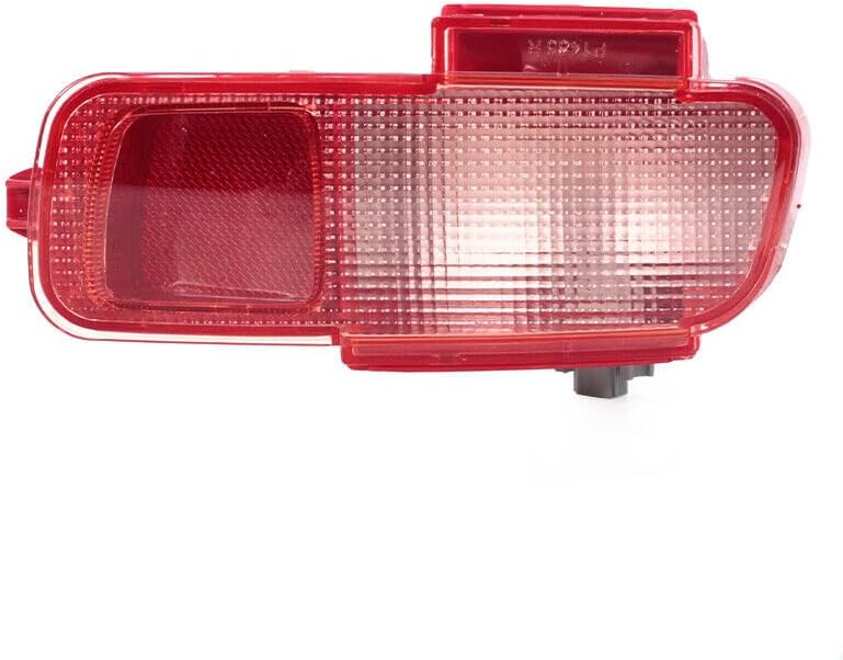 ya 2 8.15 Right rear fog light suitable for Honda Stream RN1 RN3 2001-2003 rear bumper reflector
