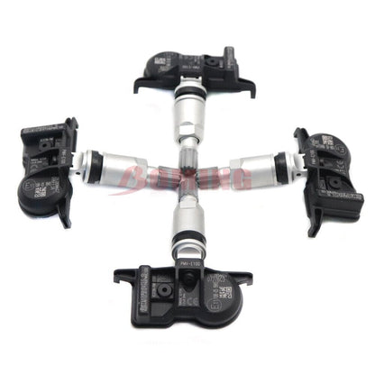 ya 3 8.24 baidi PMV-E100 is Suitable for Toyota for Avalon Camry 4-Piece 42607-02090 tire Pressure Sensor