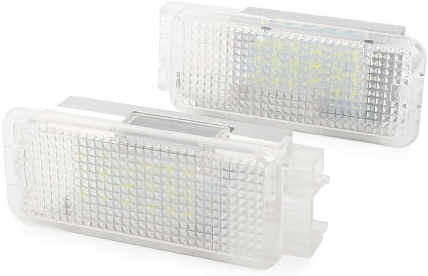 ya 14 9.20 zhengce LED luggage glove box light suitable for Peugeot 207 306 406 607 C2 C3 C4 C-1