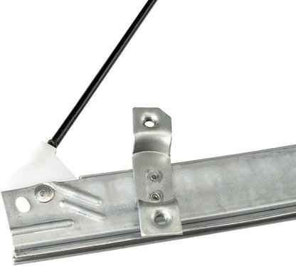 ya 12 10.8 baidi Power Window Regulator Front Left W/Motor for Mitsubishi Montero 1992-2000 AU