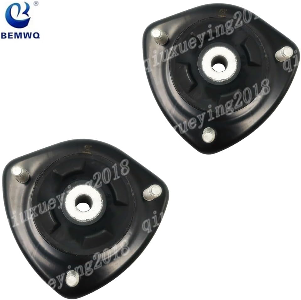 ya 8 8.24 baidi 2 Rear Suspension Shock Absorber Mount Set L/R for BMW 00-06 X5 E53 33526773669
