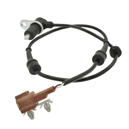 ya 5 8.10 2X Front Left + Right ABS Wheel Speed Sensor for Nissan Pathfinder for Infiniti QX4