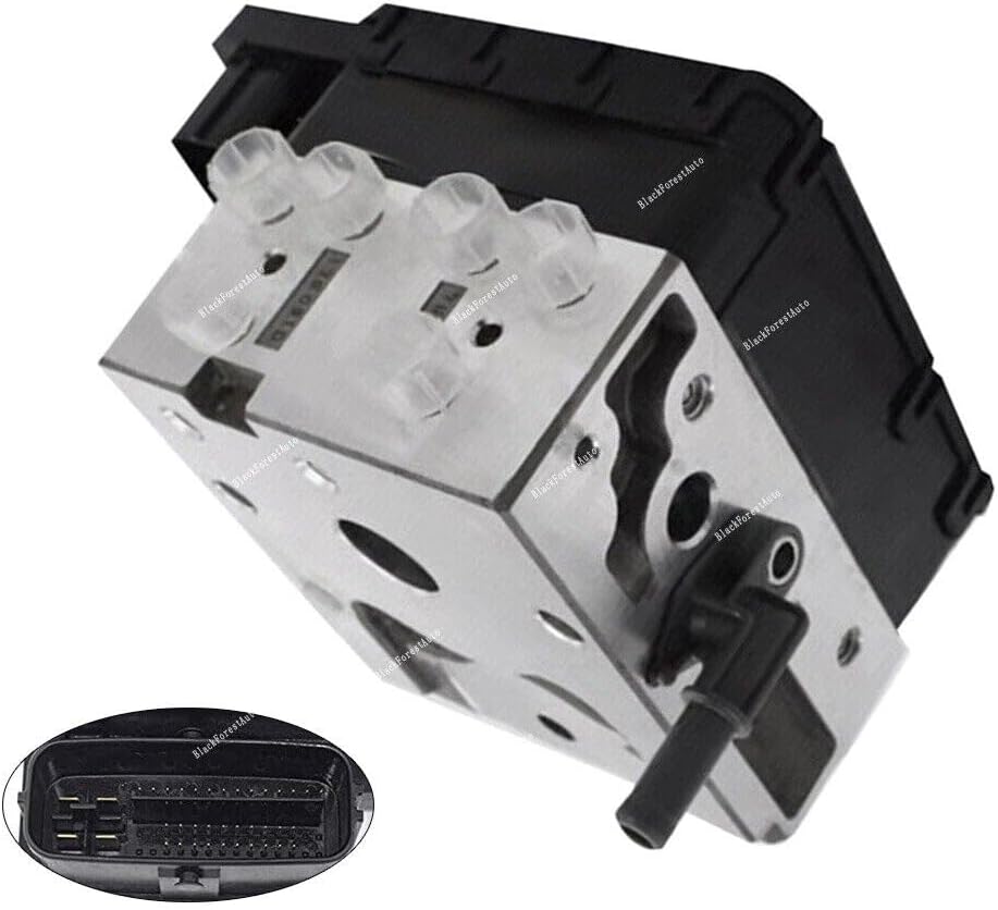 ya 2 8.15 for LEXUS 07-15 Brake Actuator ABS Anti-Lock Pump Modulator Valve #Minor Defects