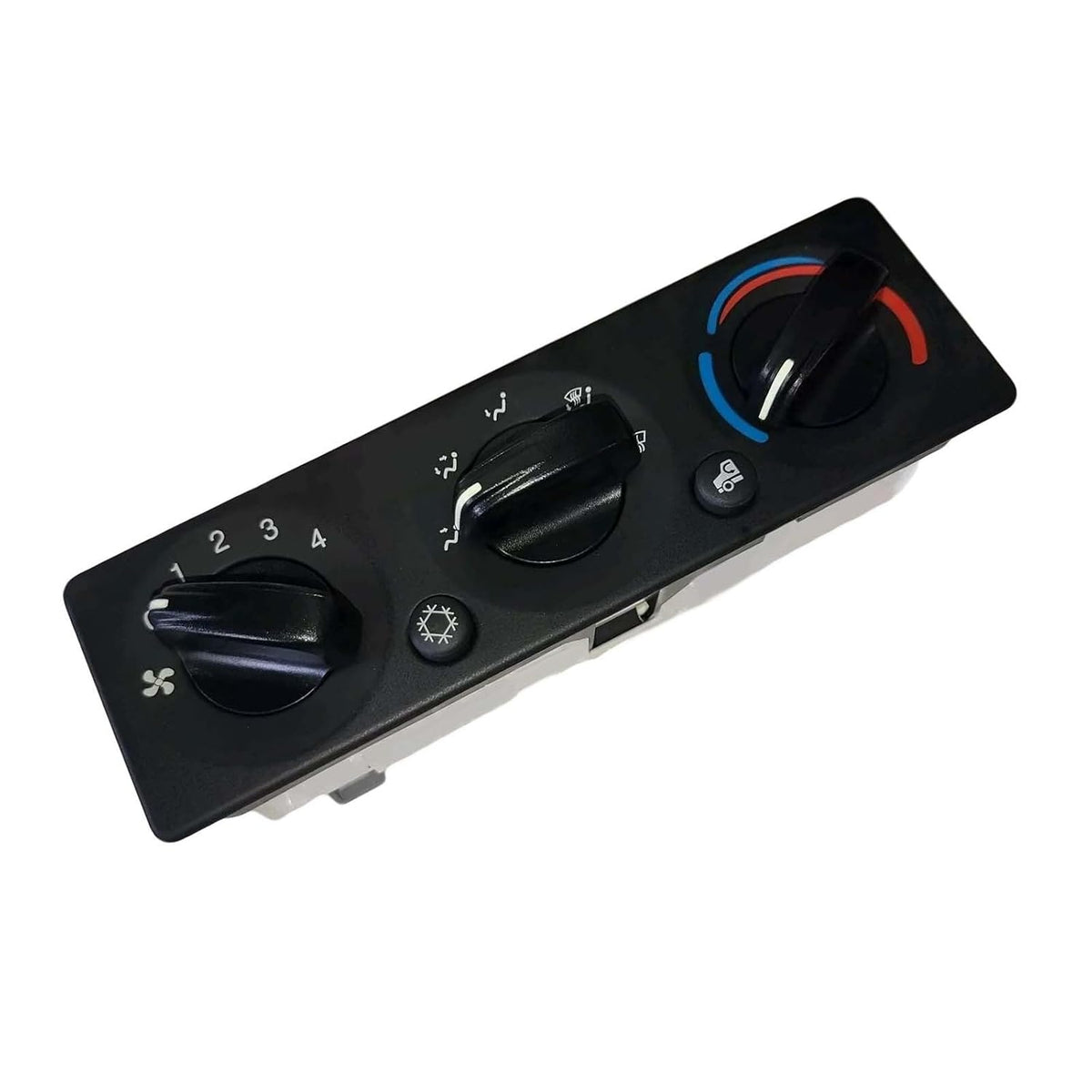 ya 23 10.7 baidi A/C Climate Control Module Panel Q21-6119 for for for Peterbilt Truck Parta