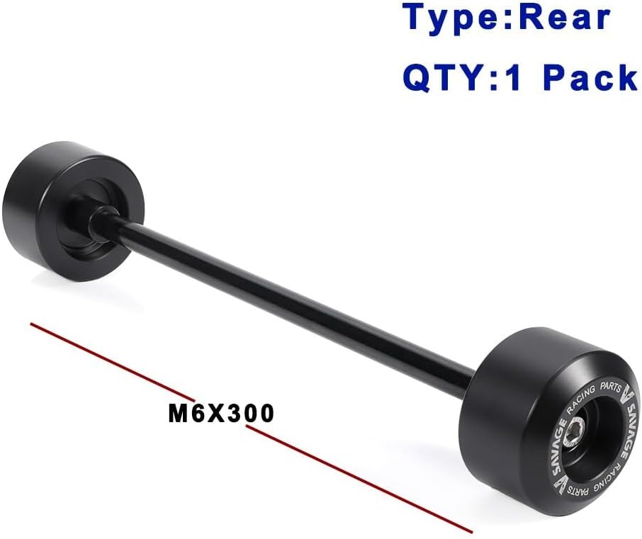 ya 23 10.7 baidi CNC Front Rear Axle Protectors Fork Wheel Sliders for Ducati Sc for Ram bler 800 803