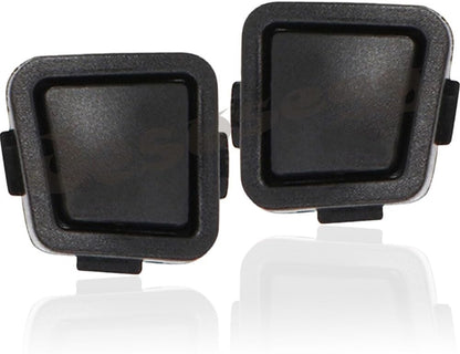 ya 9 10.24 LH&RH Keyless-Go Door Outer Handle Button Rubber Cover for Mercedes-Benz C209