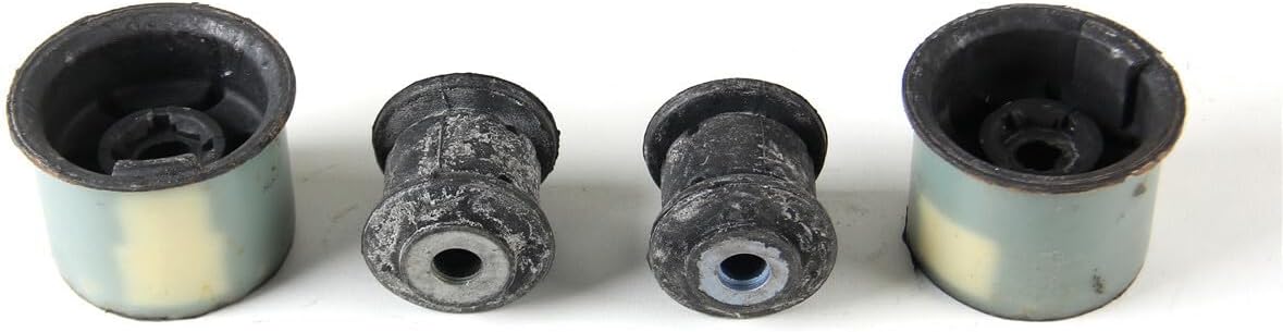 ya 11 9.14 zhengce 4x Control Arm Bushing Set for VW Beetle for JETTA MK5 for Golf MK5 6 for Passat for Tiguan