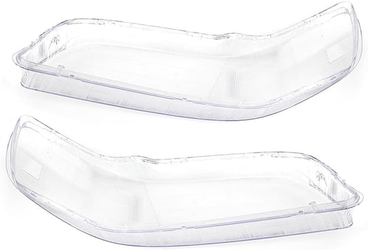 ya 4 8.10 Pair of Headlight Lens Cover Lenses for 1998-2002 for Honda for Accord 2/4Dr Clear Headlights 