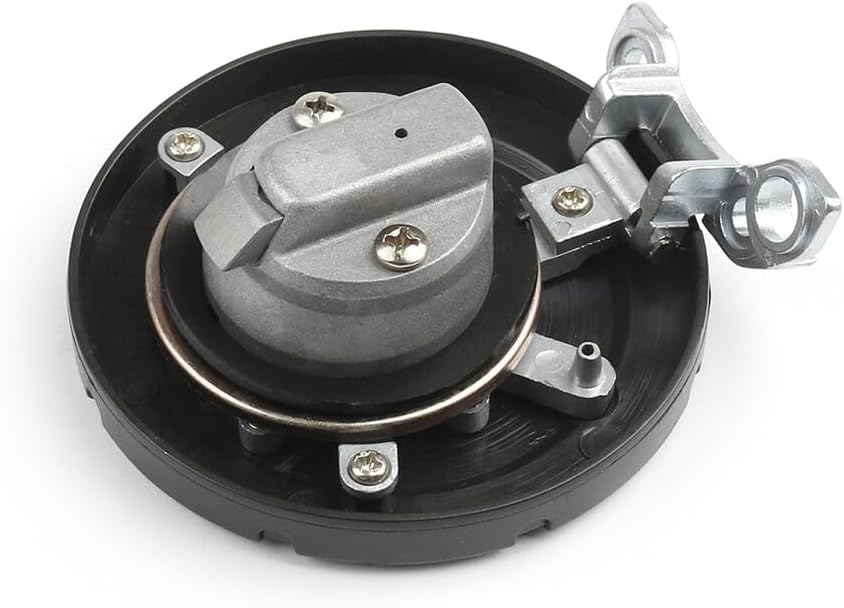 ya 4 8.10 Fuel Gas Tank Cap for Kawasaki KL650 Tengal KLR250 KLR650 KLX125 KLX250S