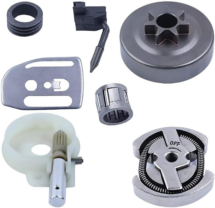 ya 26 10.21 baidi Chainsaw Accessories Chainsaw Operation Components Included Accessory