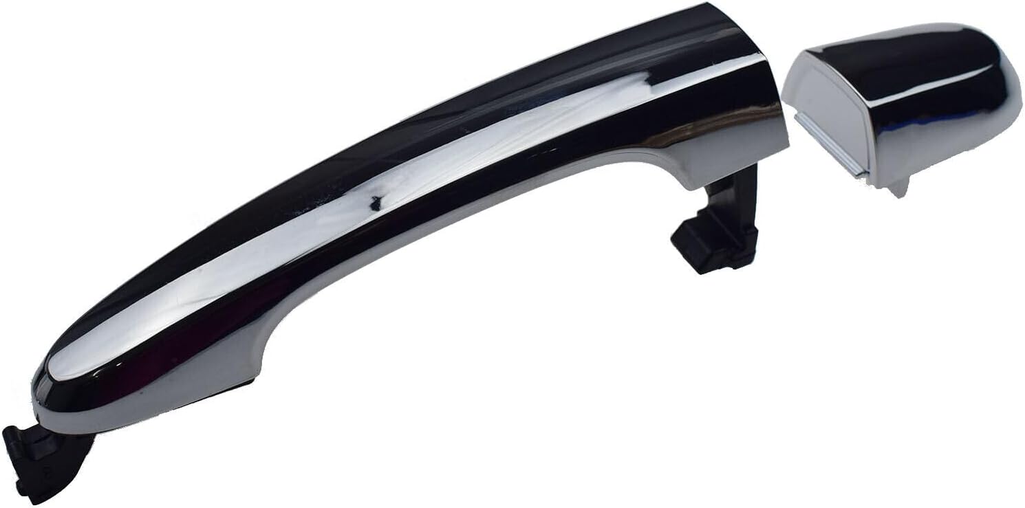 ya 2 8.15 Front Passenger Side Exterior Door Handle Chrome for Kia Sorento 2011-2015 