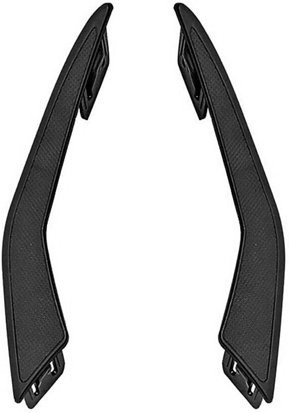 ya 9 10.24 Fit 2020-2022 for Toyota for COROLLA LE XLE Sedan Fog Light Cover Bezels Left Right Pair