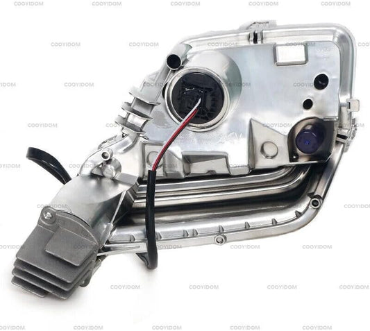 ya 2 8.15 1 piece suitable for Volvo XC60 2014-2018 left LED front bumper DRL daytime running light