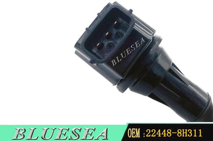 ya 4 8.24 baidi 1pcs Ignition Coil 22448-8J115 for Nissan Altima Frontier Maxima Pathfinder