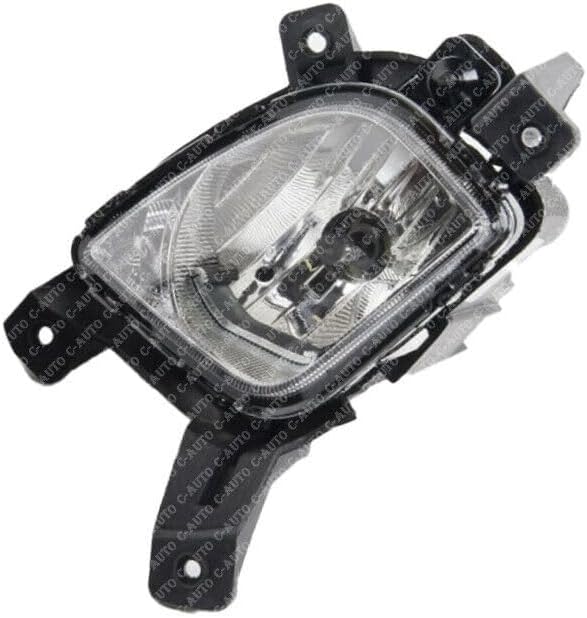 ya 2 8.15 Suitable for modern Tucson ix ix35 2010-2013 right front bumper fog light passenger side