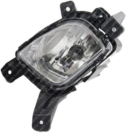 ya 2 8.15 Suitable for modern Tucson ix ix35 2010-2013 right front bumper fog light passenger side