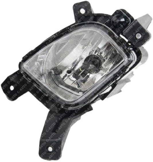 ya 2 8.15 Suitable for modern Tucson ix ix35 2010-2013 right front bumper fog light passenger side