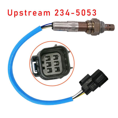 ya 3 8.24 baidi Set of 4 Upstream + Downstream Oxygen Sensor for Honda Odyssey 2007-2010 3.5L V6