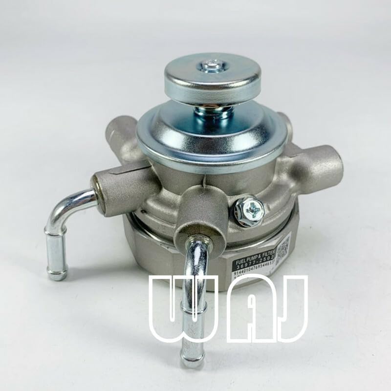 ya 4 8.24 baidi WAJ Diesel Fuel Filter Primer Pump TFR-1 Suitable for Isuzu Pickup SUV TFR, Rodeo, Dmax