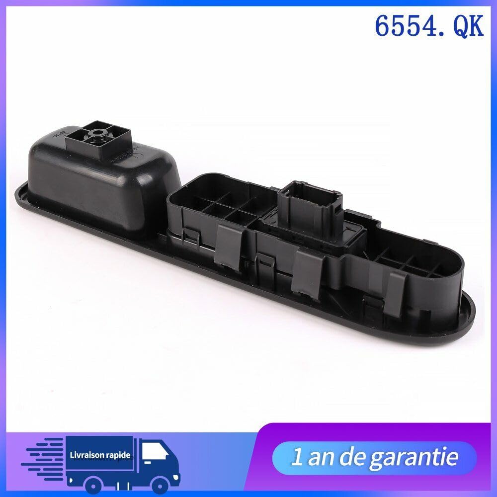 ya 13 9.15 baidi 6 broches 6554QK Commande Interrupteur Bouton Leve-Vitre Fit for Peugeot 20