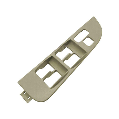 ya 4 8.8.2 Left Side Master Power Window Switch Bezel Trim for 1998-02 for Toyota for Corolla 