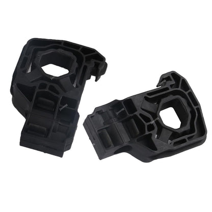 ya 10 9.16 baidi Pair Left +Right Raditor Bracket for BMW 2009-2015 F07 F10 F01 F12 F13