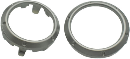 ya 4 8.10 Fog/driving light edge rings, left and right dual, suitable for Toyota Highlander 04-07