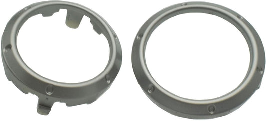ya 4 8.10 Fog/driving light edge rings, left and right dual, suitable for Toyota Highlander 04-07
